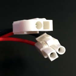 INTER CONNECTOR 2-PIN EL-2A 4.5MM