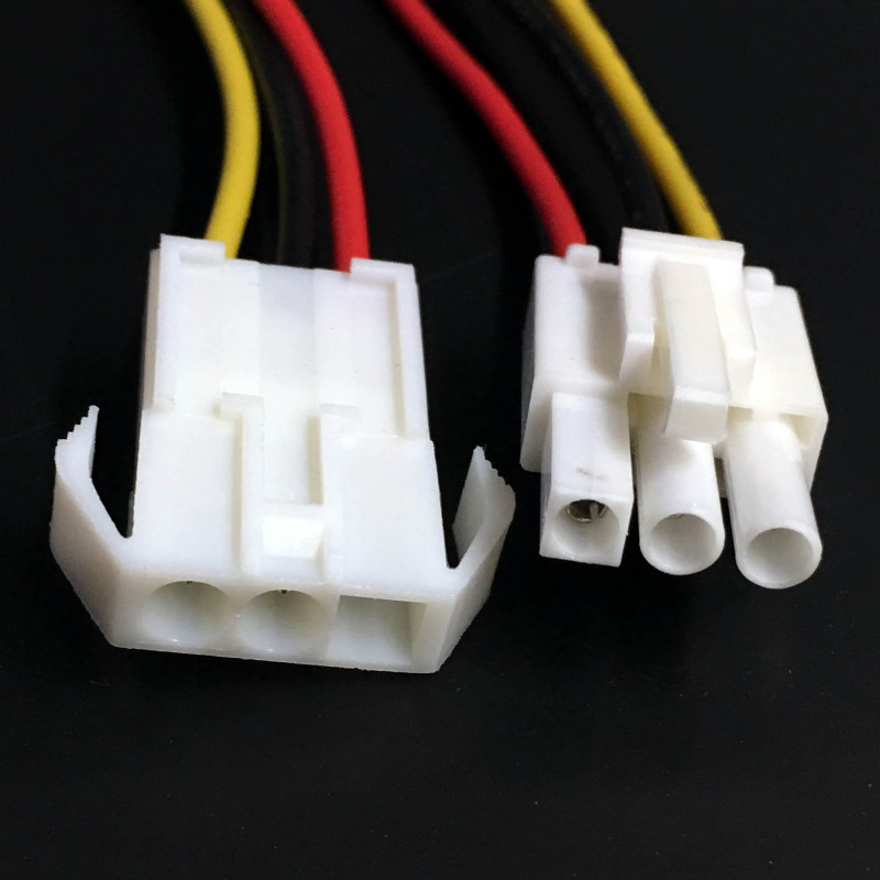 INTER CONNECTOR 3-PIN 4.5MM