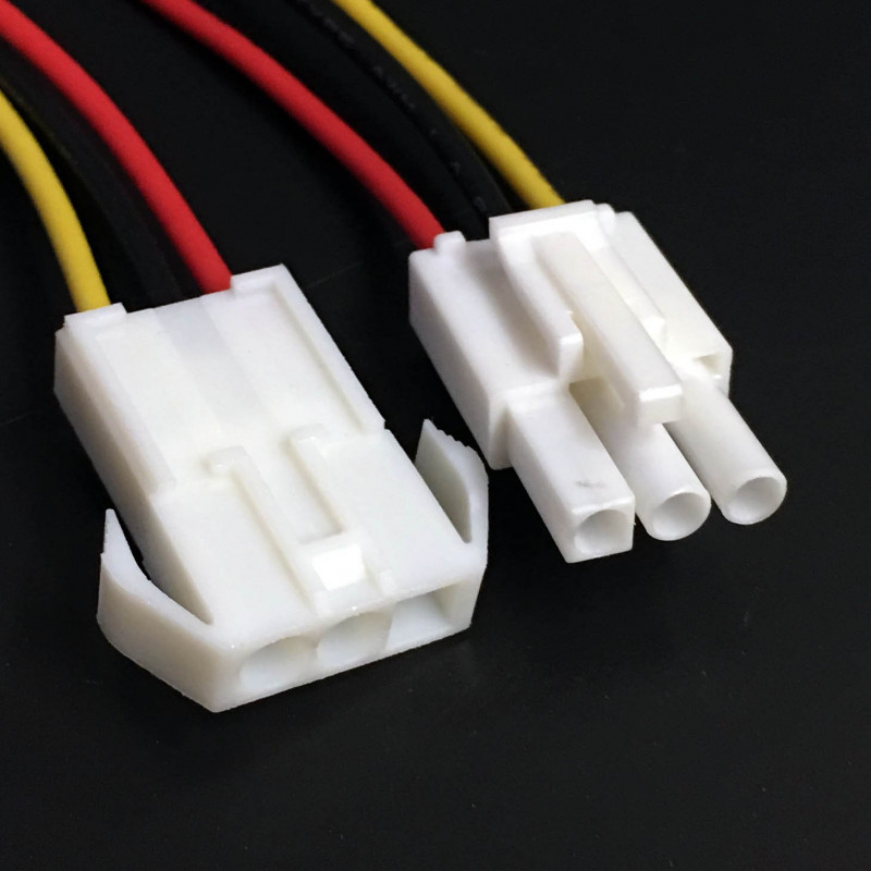 INTER CONNECTOR 3-PIN 4.5MM