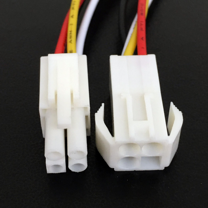 INTER CONNECTOR 4-PIN 4.5MM