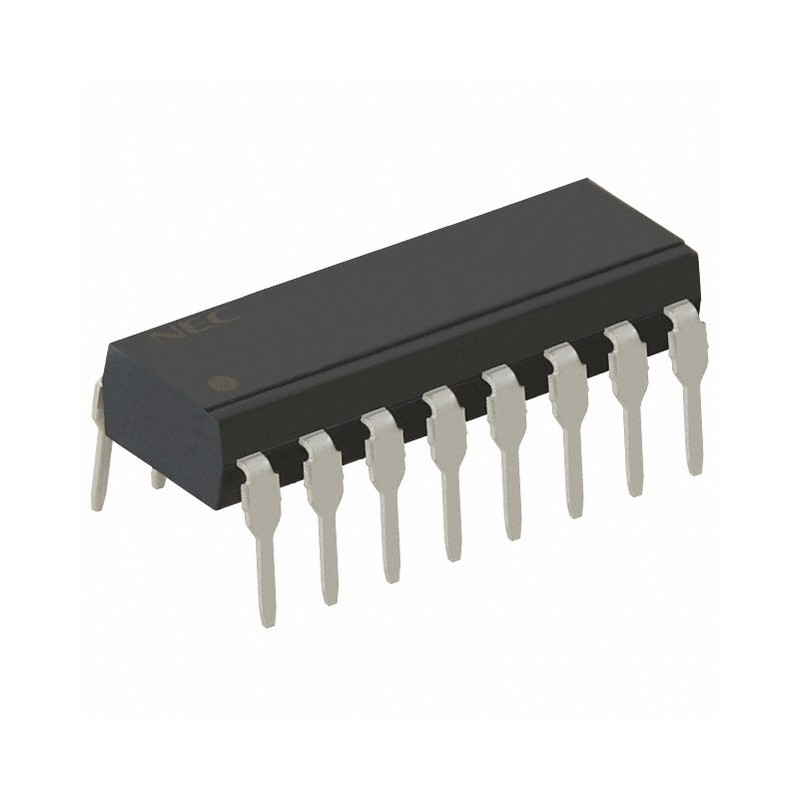 IC PS2501-2 2 CHANNEL OPTO-COUPLER TRANS DIP 8 PINS