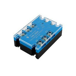 3-PHASE SOLID STATE RELAY, 25A, 90-480VAC