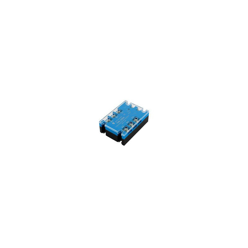 3-PHASE SOLID STATE RELAY, 25A, 90-480VAC