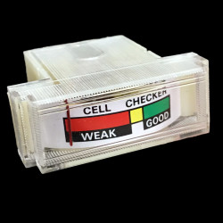 BATTERY CELL CHECKER 1.5V