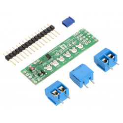 POLOLU DRV8835 DUAL MOTOR DRIVER SHIELD FOR ARDUINO