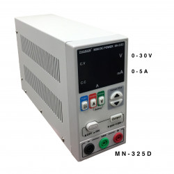 MINI SWITCH DIGITAL CONTROL DC POWER SUPPLY 32V 5A MN325D