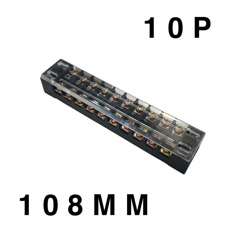 TERMINAL 10 POSITION 15A TB-1510