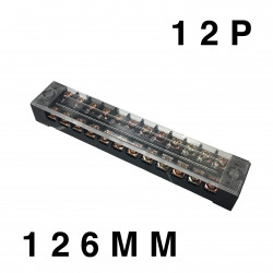 TERMINAL STRIP 12 POSITION...