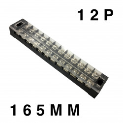 TERMINAL STRIP 12 POSITION...