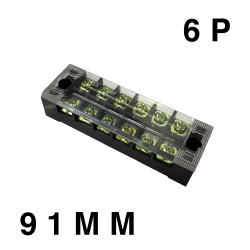 TERMINAL STRIP 6 POSITION...