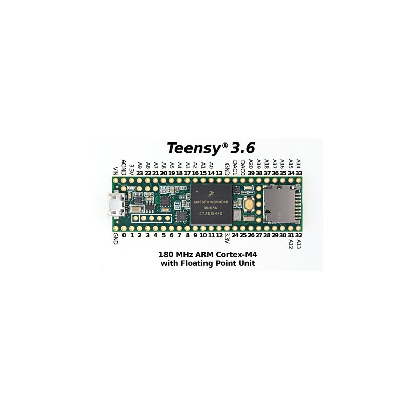 TEENSY 3.6