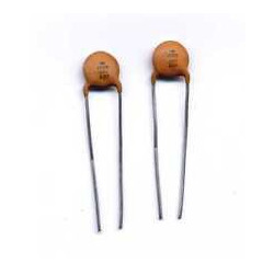 CERAMIC CAP NPO 50V 5.6PF 10PCS