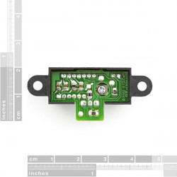 DISTANCE IR SENSOR, ANALOG, 4-30CM, GP2Y0A41SK0F