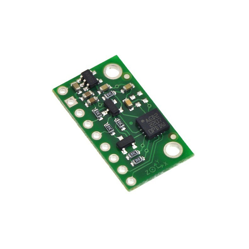 3-AXIS GYRO CARRIER WITH VOLTAGE REGULATOR L3GD20