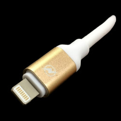 USB CABLE 2.0 TO IPHONE 5 / 6 LIGHTNING 5FT