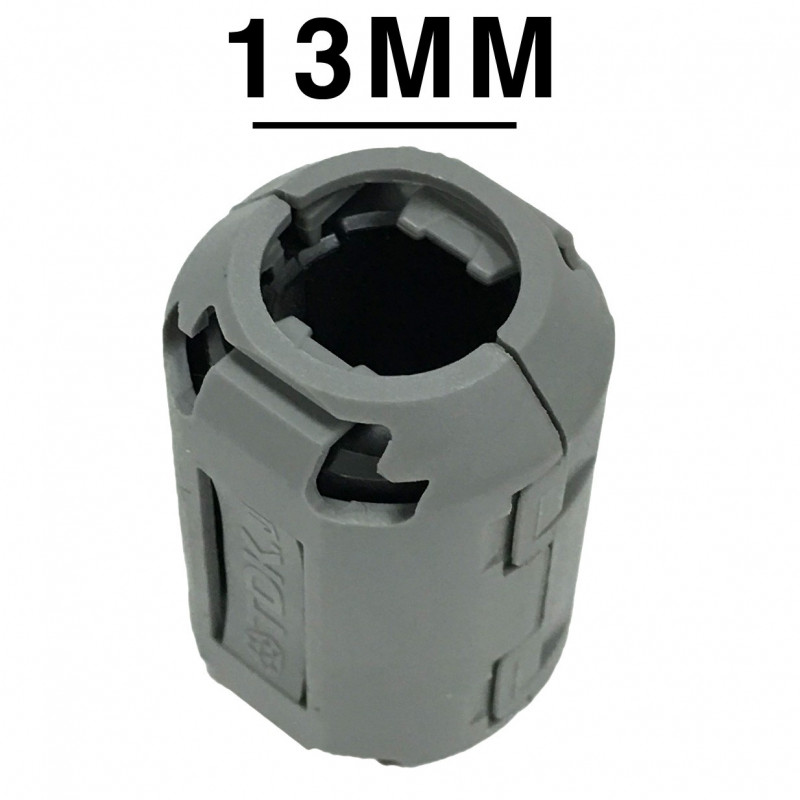 EMI FILTER CLIP-ON 13MM INNER DIAMETER UF1330