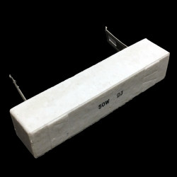 CERAMIC RESISTORS 50W 0.27OHM