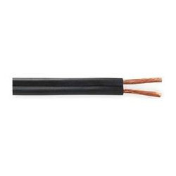 2 CORE PARALLEL WIRE AWG16 B/B COLOUR