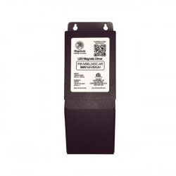 DIMMABLE LED LIGHTING TRANSFORMER, 24VDC, 96W