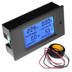 PZEM-061 LCD AC VOLT / AMP / WATT METER