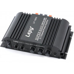 POWER AMPLIFIER LP-168USB / BLUETOOTH / 2.1CH 