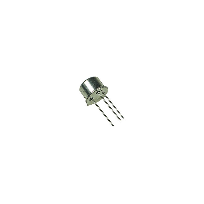 IC TRANSISTOR 2N3053 BJT NPN GEN PURPOSE 40V 700mA TO-39