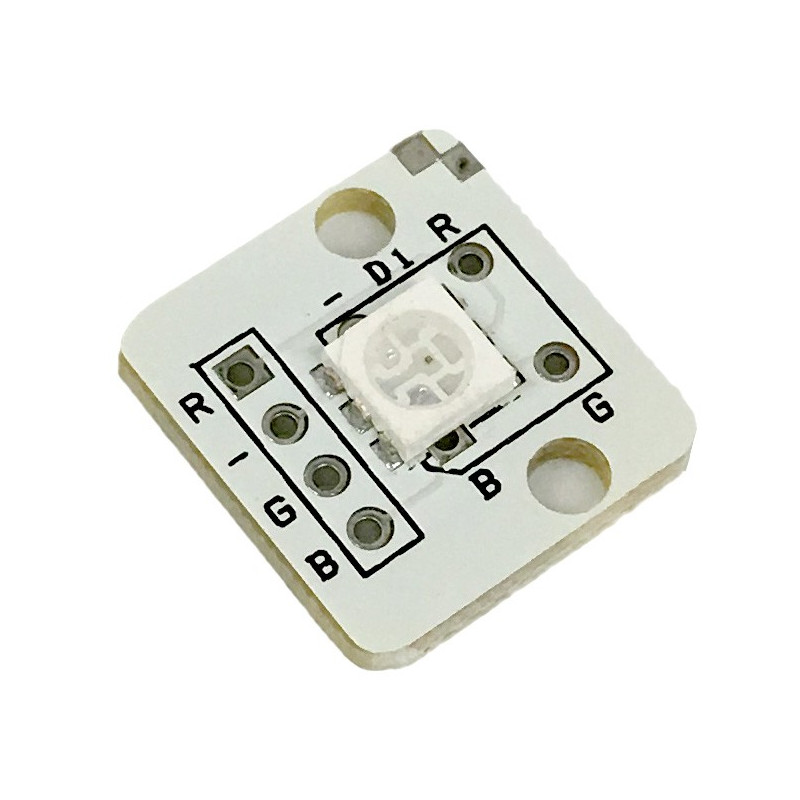 BREAKOUT RGB LED SMT