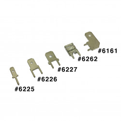 QUICK CONNECTOR PCB CW-3A 10PCS