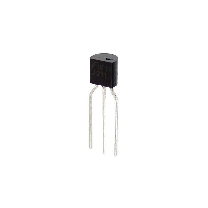 J211_D74Z RF JFET TRANSISTOR NCH RF -25V