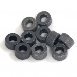 FERRITE RING TINY 4 X 2 X...