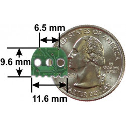 OPTICAL ENCODER FOR MICRO METAL GEARMOTORS 5V