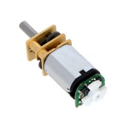 OPTICAL ENCODER FOR MICRO METAL GEARMOTORS 5V