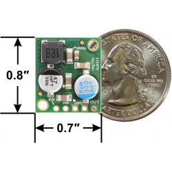 POLOLU 5V 5A STEP DOWN VOLTAGE REGULATOR D24V50F5