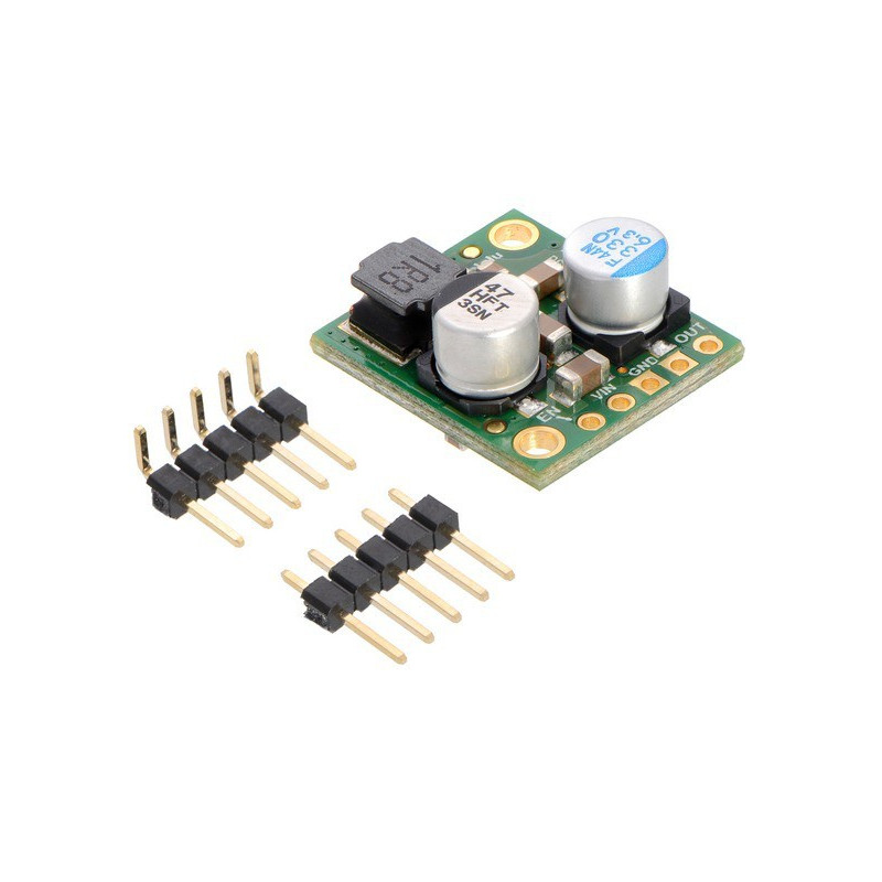 POLOLU 5V 5A STEP DOWN VOLTAGE REGULATOR D24V50F5