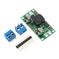 9V 2A STEP UP/STEP DOWN VOLTAGE REGULATOR S18V20F9