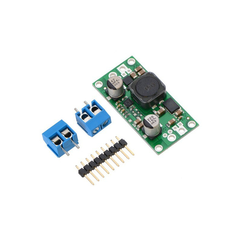 9V 2A STEP UP/STEP DOWN VOLTAGE REGULATOR S18V20F9