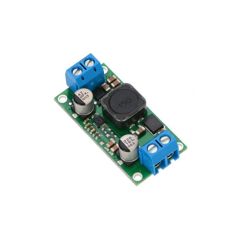 9V 2A STEP UP/STEP DOWN VOLTAGE REGULATOR S18V20F9