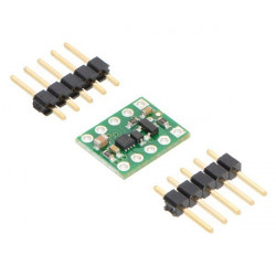 DRV8838 SINGLE BRUSHED DC MOTOR DRIVER CARRIER