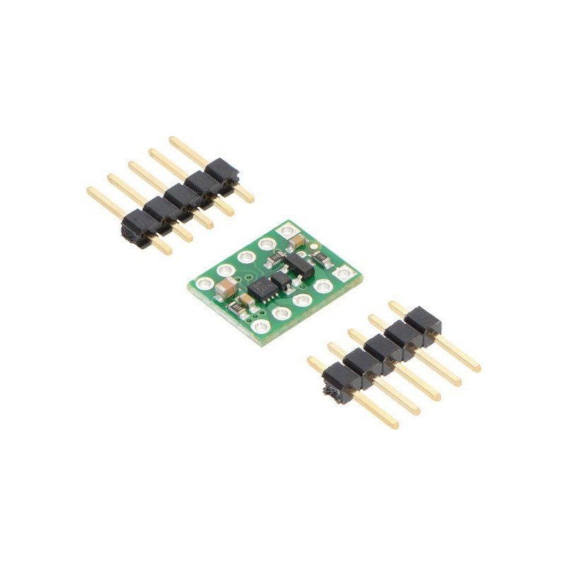 DRV8838 SINGLE BRUSHED DC MOTOR DRIVER CARRIER