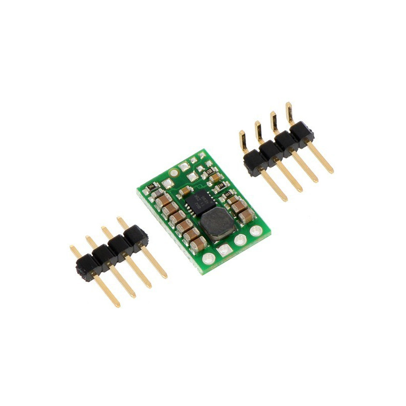 3.3V STEP-UP/DOWN VOLTAGE REGULATOR S7V8F3