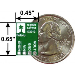 3.3V STEP-UP/DOWN VOLTAGE REGULATOR S7V8F3