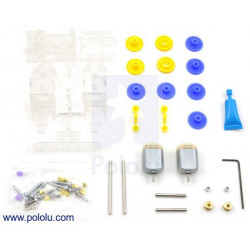 DOUBLE GEARBOX TAMIYA 70168