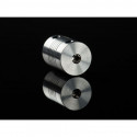 FLEXIBLE SHAFT COUPLING, 5MM TO 8MM