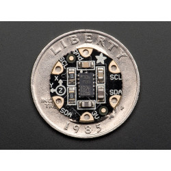 FLORA ACCELEROMETER/COMPASS SENSOR LSM303