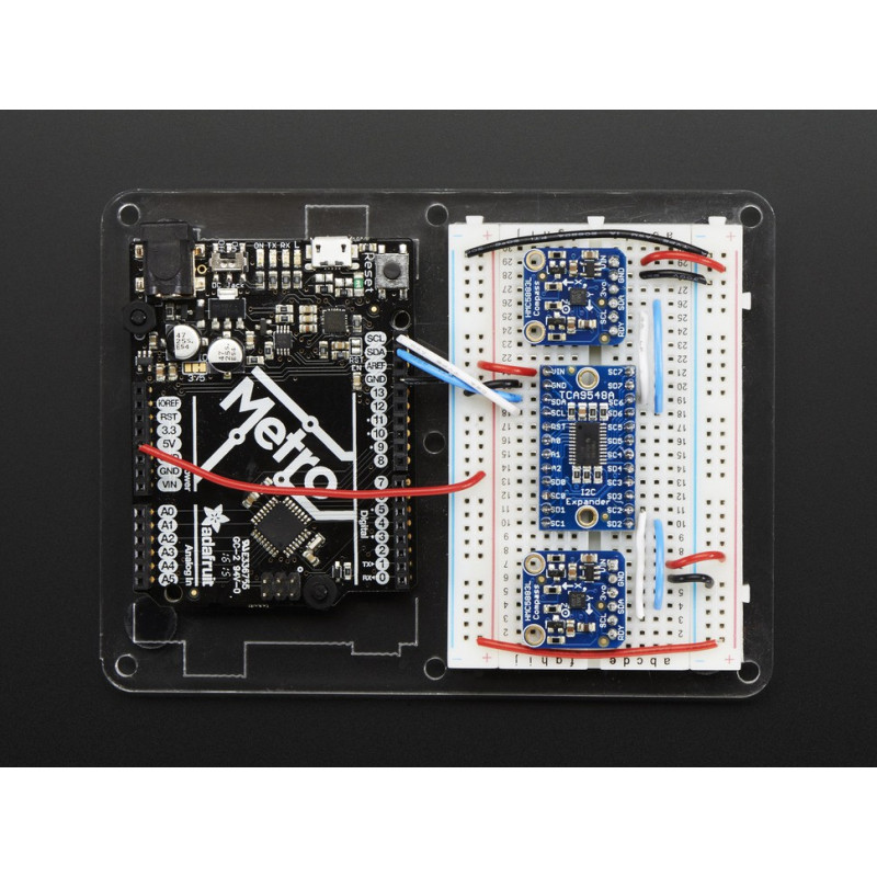 TCA9548A I2C MULTIPLEXER