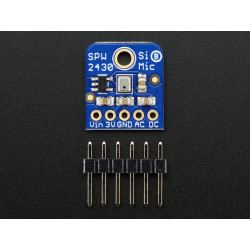 SILICON MEMS MICROPHONE - SPW2430