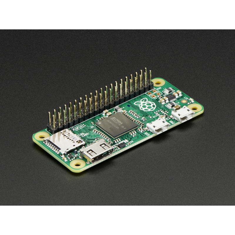 RASPBERRY PI ZERO KIT