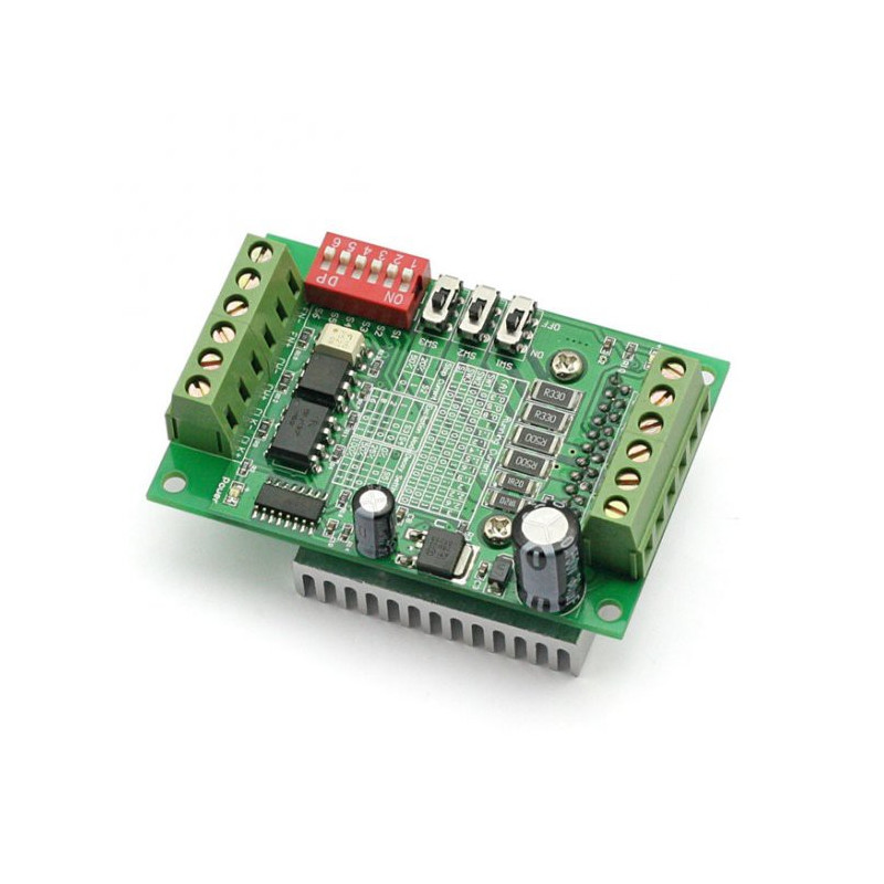 TB6560 3A STEPPER MOTOR DRIVER