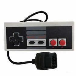 CLASSIC NES REPLACEMENT CONTROLLER 