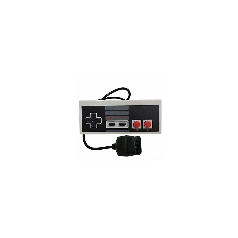 CLASSIC NES REPLACEMENT CONTROLLER 